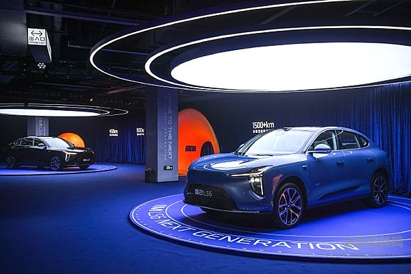 正月初八 智界R7、智己LS6、阿维塔07定义智能出行新时代