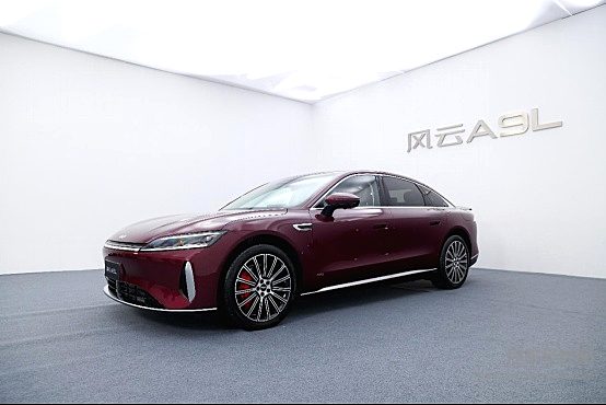 破局高端市场 奇瑞首款C级智慧新旗舰正式命名风云A9L