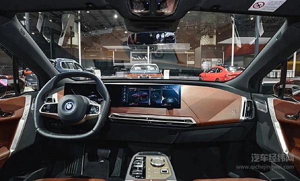 高合HiPhi X销量再创新高 宝马iX也不是对手？