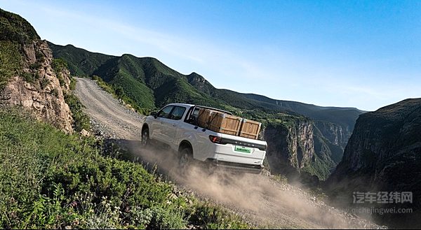 实力全维升级，树立纯电皮卡标杆：2026款吉利雷达金刚EV 北京车展正式上市