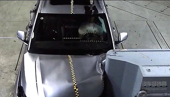 中国保险汽车安全指数放榜 广汽传祺GS8三大项全优！