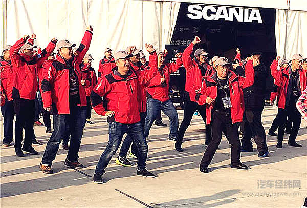 决赛难度再次升级！谁将问鼎2016斯堪尼亚驾驶员大赛冠军宝座