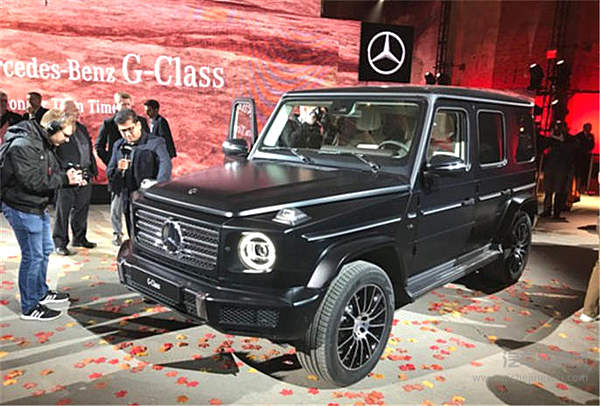 奔驰北京车展阵容 新一代A级三厢版领衔