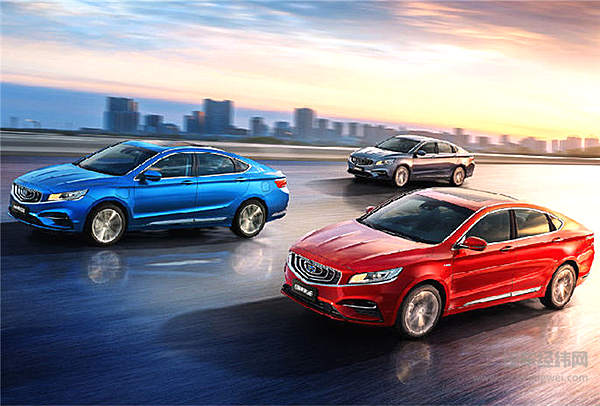 “行动派”的高“觉悟” 李书福的买买买终于显威了！