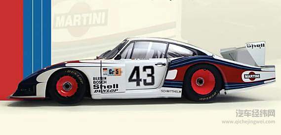 专为勒芒打造  “称霸海洋”的保时捷赛车