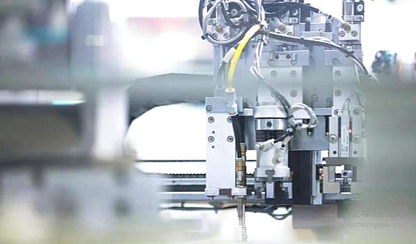 续航里程突破600km 比亚迪汉打造“科技范儿”