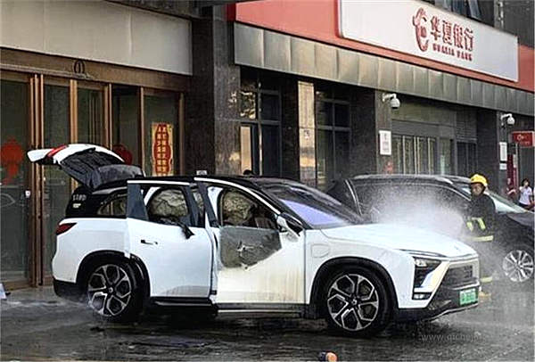 蔚来越来越“火”怎么办？！