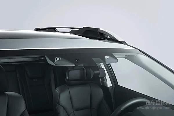 新一代EyeSight驾驶辅助系统