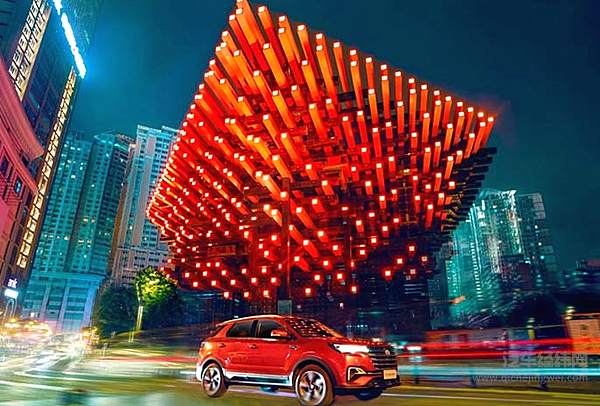 年终销量冲刺模式开启 长安汽车再添新SUV！