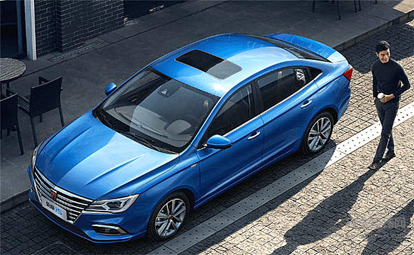 国六5.99万就能买 荣威i5加冕“国民家轿”！