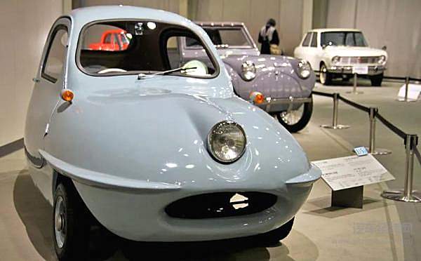 日本丰田博物馆：心有多大 舞台就有多大