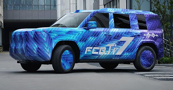 2025下半年方盒子SUV争霸 这四款凭什么脱颖而出？