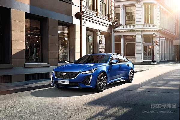 越降价越尴尬 凯迪拉克CT5能否挑战BBA？