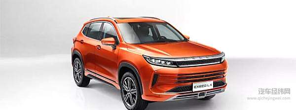 走起轻奢范儿 星途LX的目标是高端市场！