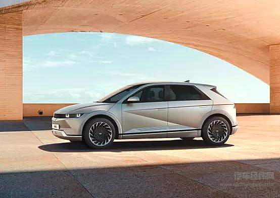 打好翻身仗得看它？主打温馨风格的现代IONIQ 5