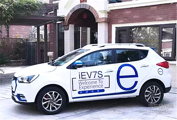 江淮纯电动乘用车10月销量增长近2.5倍，刷新单月销售纪录