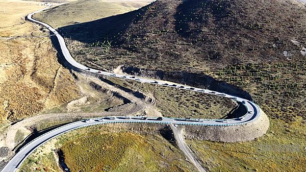天路探索者！欧霸·山海川西终极试炼纪实