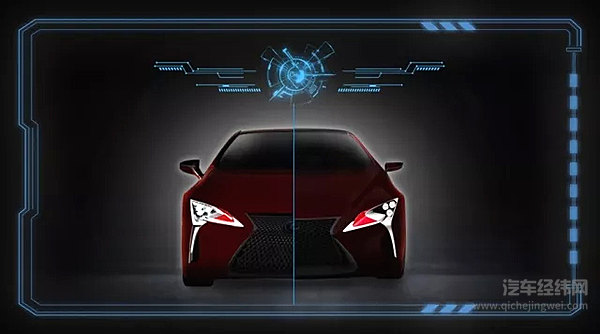 如果有人认为你驾驶的是一辆概念车，也没错