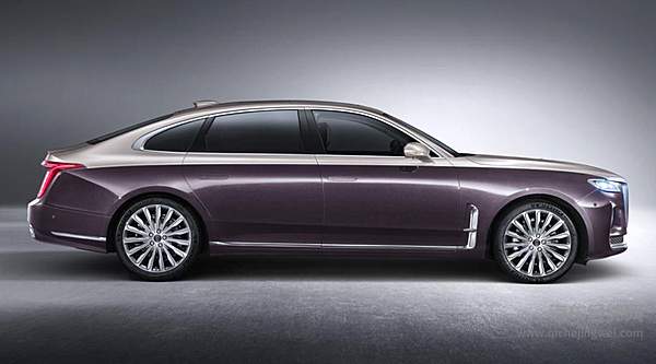 红旗：以新高尚之美，成就中国车设计之巅