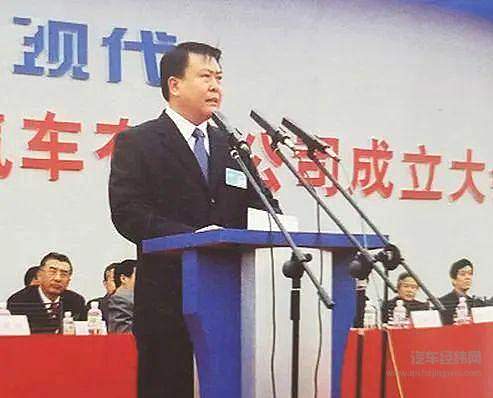 北汽告别徐和谊时代 “空降兵 姜德义有何金刚钻 