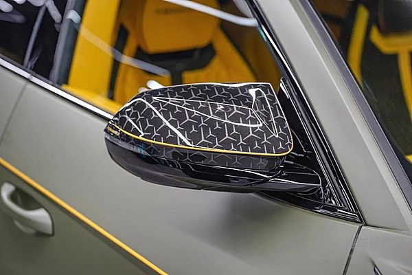 兰博基尼URUSSMANSORY