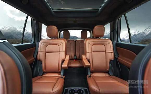 售价50.98万元起 国产后的林肯飞行家依旧是美系豪华车标杆！