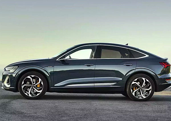  “灯厂”再出新作 奥迪e-tron Sportback 5.7秒破百