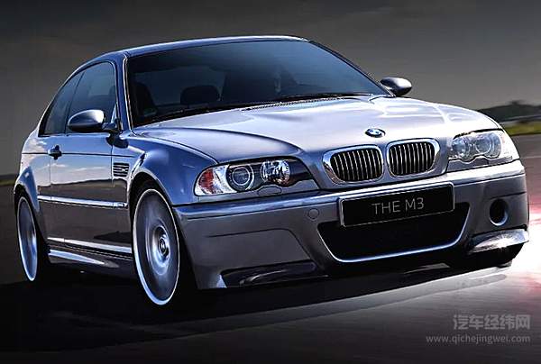 宝马THE M3、THE M4一夜成名？不存在的