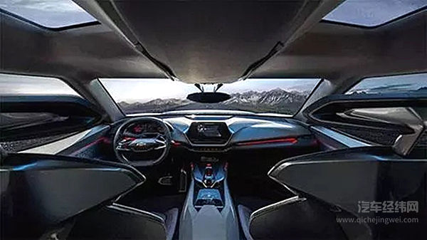 2017广州车展最值得看的概念车