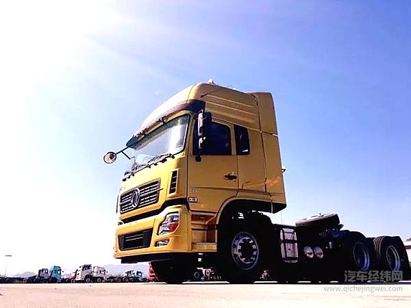 东风天龙哥津门演绎新传奇