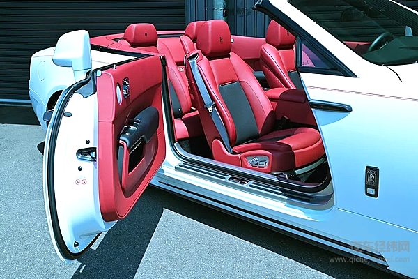 劳斯莱斯曜影MANSORY高定版