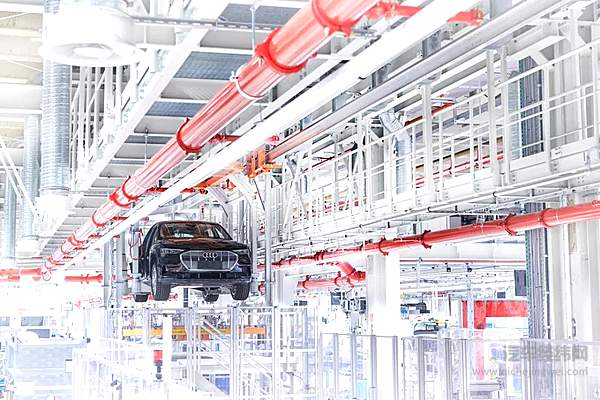 为了碳中和 奥迪有多拼！