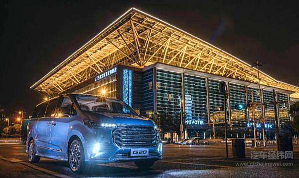 18.68万起售 上汽MAXUS G20国六全系成都车展重磅上市！