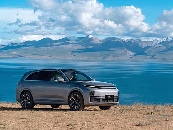 售价仅为26.69万元 改变定位的岚图FREE能否挑战理想L7？