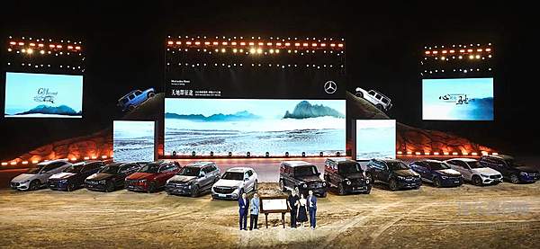 新梅赛德斯-奔驰G 350传承新生 142.98万元震撼上市