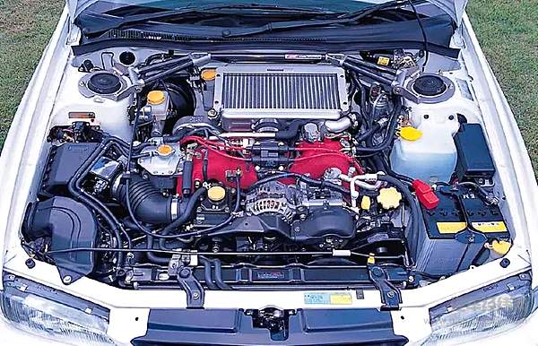 告别EJ20 我们或许告别了最纯粹的斯巴鲁