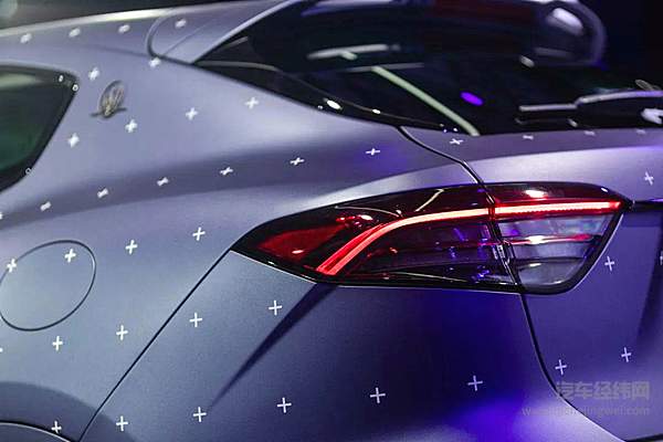 玛莎拉蒂全新家族 璀璨上市