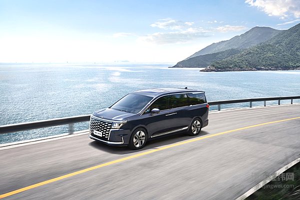 江淮瑞风发力智能电混MPV市场 瑞风RF8渠道招商全面启动