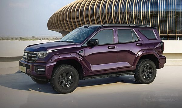 30万级越野车二选一 BJ60增程与坦克400 Hi4-T谁更强？