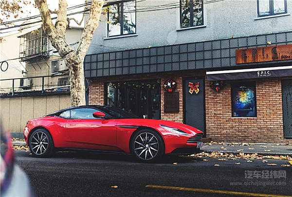 阿斯顿·马丁2017销量再创新高 “第二个百年”持续发力打造传奇