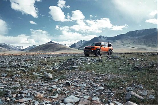 豪华越野新坐标诞生！纵横G700上市 售价32.99万元起