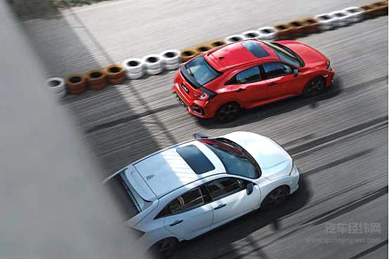 感受性能操控极致 东本思域Hatchback上市