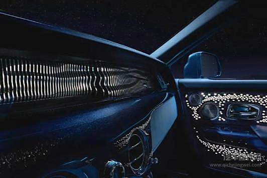 劳斯莱斯幻影推出典藏版车型 限量20台