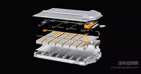 大禹电池技术结构