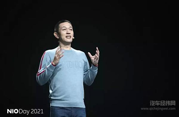 蔚来李斌回应：“为什么现在还有人买油车”