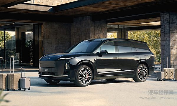 问界M8有华为加持 蔚来ES8能否挑战？