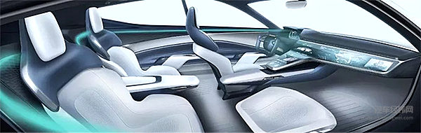 天王星Urano 专注于驾驶者的幸福感