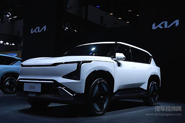 15.98万元起售 搭载比亚迪电池的起亚EV5实力如何？