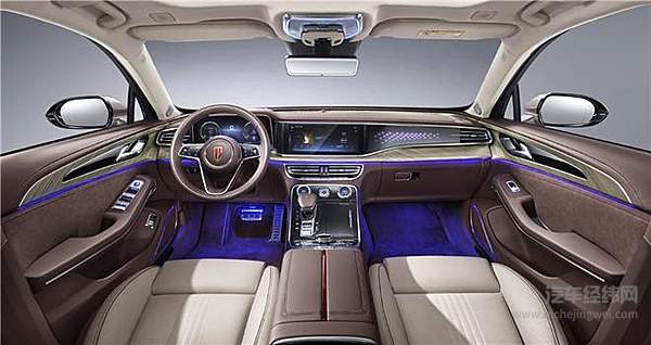 内有乾坤 佛吉亚助力红旗H9打造智能座舱！