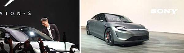 3C数码等于未来造车？ 2020 CES索尼“大法”放大招！